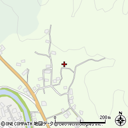 福岡県那珂川市不入道775周辺の地図