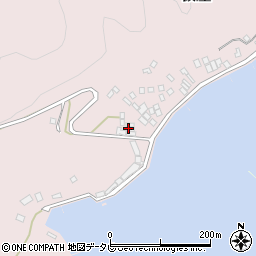 佐賀県東松浦郡玄海町仮屋688周辺の地図