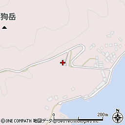 佐賀県東松浦郡玄海町仮屋1137周辺の地図