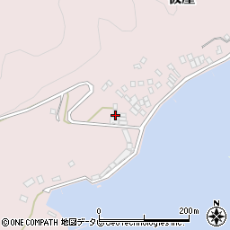 佐賀県東松浦郡玄海町仮屋684周辺の地図