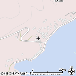 佐賀県東松浦郡玄海町仮屋683周辺の地図