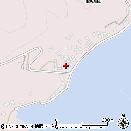 佐賀県東松浦郡玄海町仮屋673周辺の地図