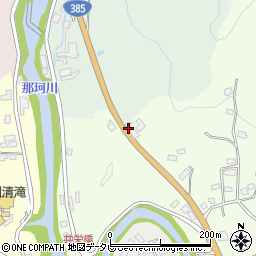 福岡県那珂川市不入道861周辺の地図