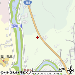 福岡県那珂川市不入道874周辺の地図