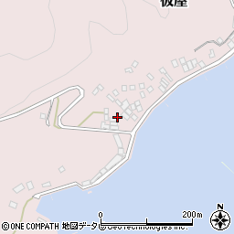 佐賀県東松浦郡玄海町仮屋690周辺の地図