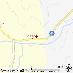 大分県宇佐市山口20周辺の地図
