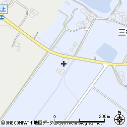 株式会社ウシジマ周辺の地図