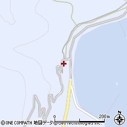 佐賀県唐津市肥前町納所丁-1556-1周辺の地図