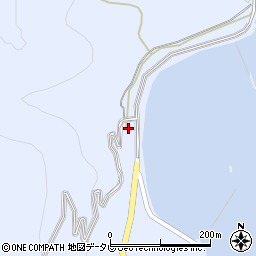 佐賀県唐津市肥前町納所丁-1556周辺の地図
