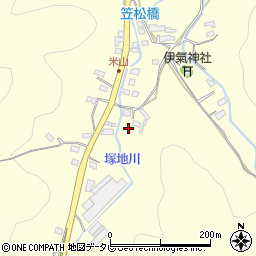 高知県土佐市塚地729周辺の地図