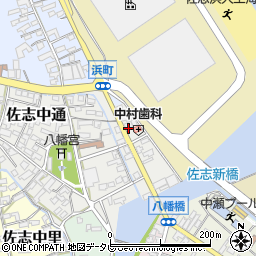 有限会社吉田商事　営業所周辺の地図