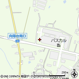 大分県国東市安岐町下原190-14周辺の地図