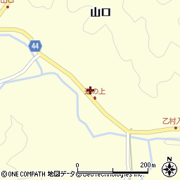 大分県宇佐市山口108周辺の地図