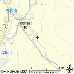 高知県土佐市塚地563周辺の地図