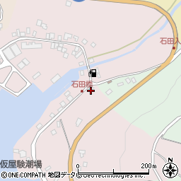 佐賀県東松浦郡玄海町仮屋147周辺の地図