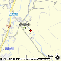 高知県土佐市塚地559周辺の地図