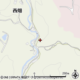 福岡県那珂川市西畑1314周辺の地図