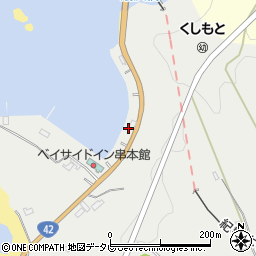 株式会社中村ディーゼル周辺の地図