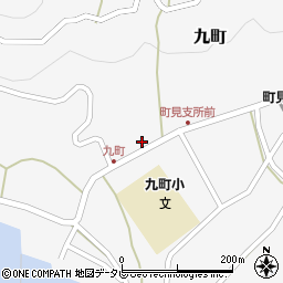 冨士美堂製菓舗周辺の地図