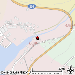 佐賀県東松浦郡玄海町仮屋182周辺の地図