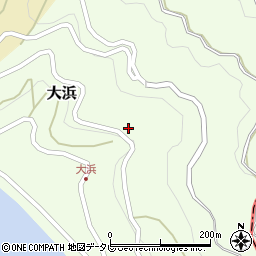本立寺周辺の地図