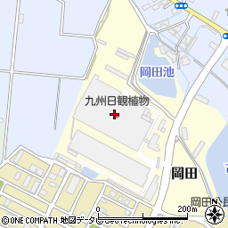 西日本運輸有限会社周辺の地図