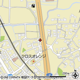 福岡県筑紫野市永岡668-6周辺の地図