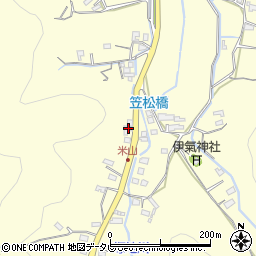 高知県土佐市塚地1104周辺の地図