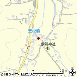 高知県土佐市塚地550周辺の地図