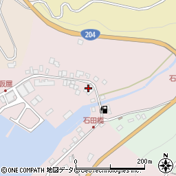 佐賀県東松浦郡玄海町仮屋222周辺の地図