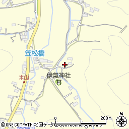 高知県土佐市塚地438周辺の地図