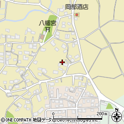 福岡県筑紫野市永岡546周辺の地図