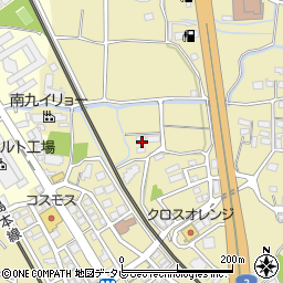 福岡県筑紫野市永岡920周辺の地図