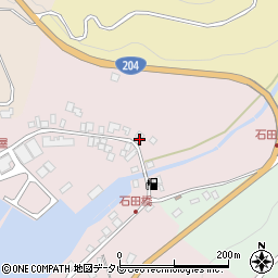 佐賀県東松浦郡玄海町仮屋222-4周辺の地図