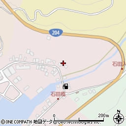佐賀県東松浦郡玄海町仮屋214周辺の地図