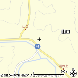 大分県宇佐市山口146周辺の地図
