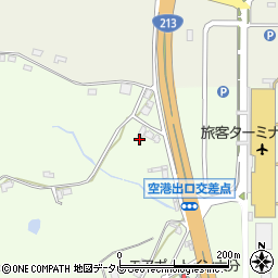 大分県国東市安岐町下原72-80周辺の地図