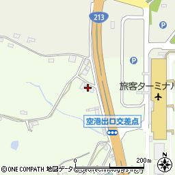 大分県国東市安岐町下原72-4周辺の地図