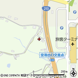 大分県国東市安岐町下原72-43周辺の地図