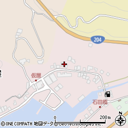 佐賀県東松浦郡玄海町仮屋385周辺の地図