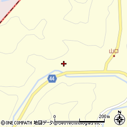 大分県宇佐市山口279周辺の地図