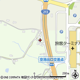 大分県国東市安岐町下原72-38周辺の地図