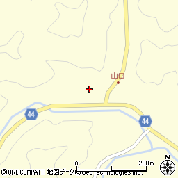 大分県宇佐市山口263周辺の地図