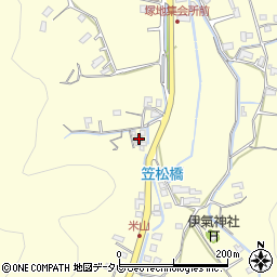 高知県土佐市塚地1139周辺の地図