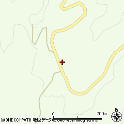 前原酪農振興組合野呂牧場周辺の地図