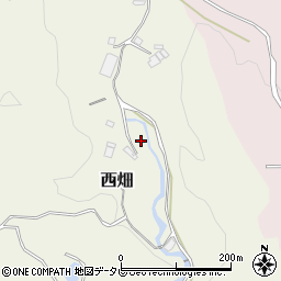 福岡県那珂川市西畑1102周辺の地図