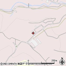 福岡県那珂川市別所192-10周辺の地図