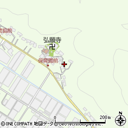 高知県高知市春野町西畑1048周辺の地図