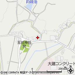 徳永鉄工周辺の地図