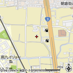 福岡県筑紫野市永岡700周辺の地図